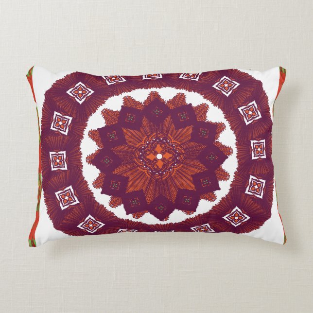 Coussins Décoratifs Round Pillow (Devant)