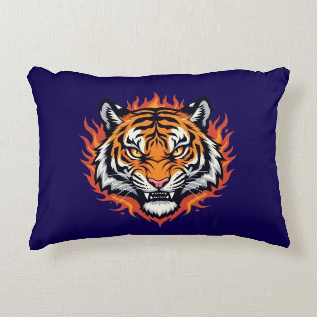 Coussins Décoratifs Round Pillow (Devant)