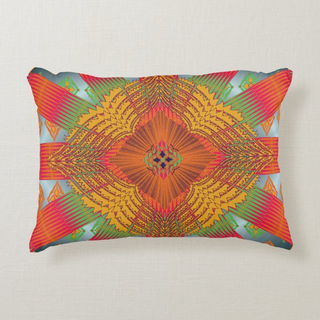 Coussins Décoratifs Round Pillow (Devant)