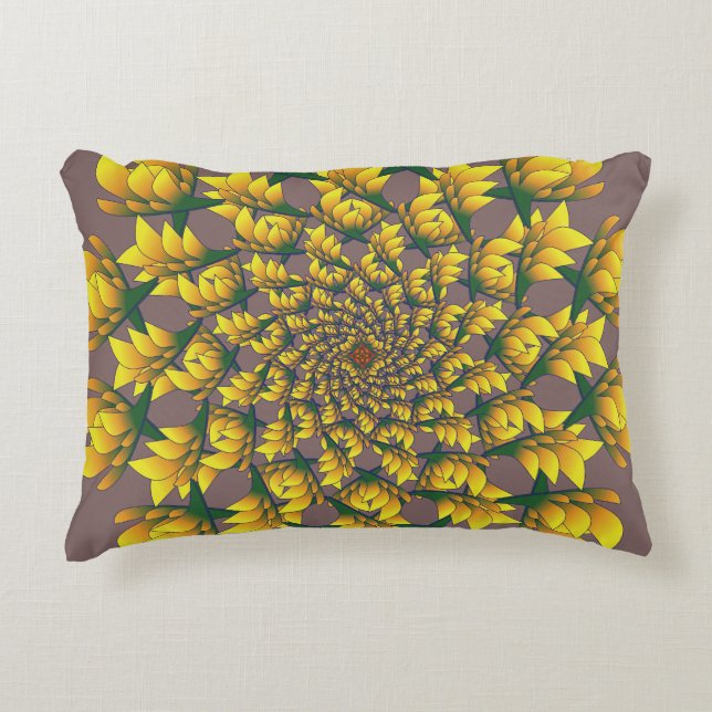 Coussins Décoratifs Round Pillow (Devant)