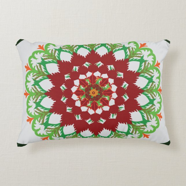 Coussins Décoratifs Round Pillow (Devant)