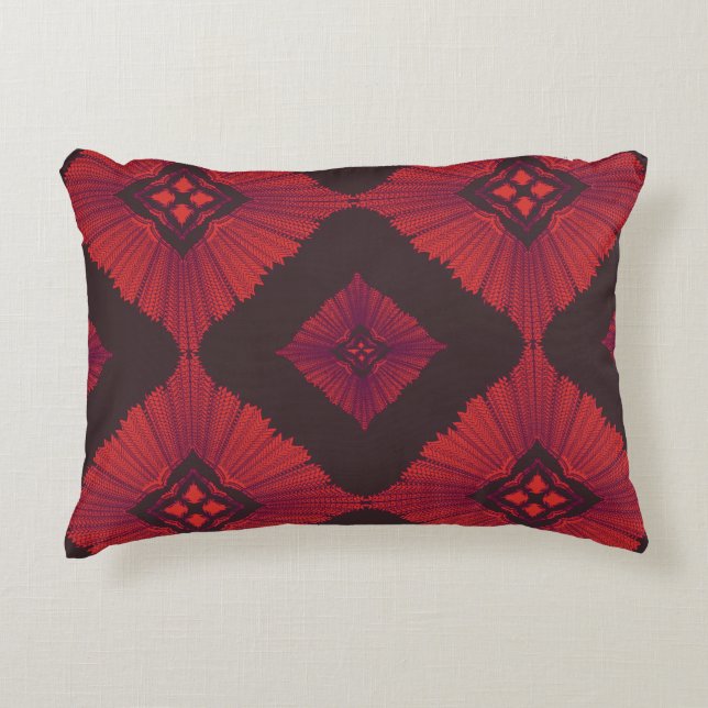 Coussins Décoratifs Round Pillow (Devant)