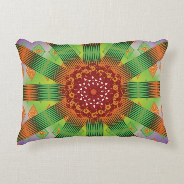 Coussins Décoratifs Round Pillow (Devant)