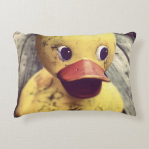 Coussins Décoratifs Rubber Jaune Ducky a besoin d'un bain !