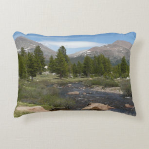 Coussins Décoratifs Ruisseau de montagne de High Country III à Yosemit