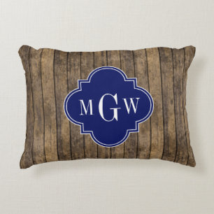 Coussins Décoratifs Rustic Wood L