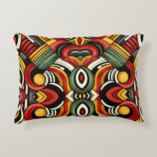 Coussins Décoratifs Rythmes de Percussion