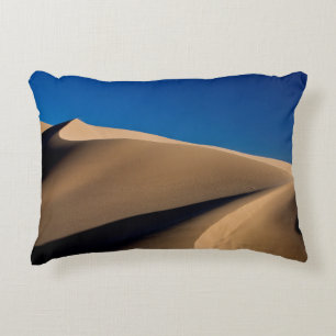 Coussins Décoratifs SABLE Brown SOUS LE CIEL BLEU PENDANT LA JOURNÉE