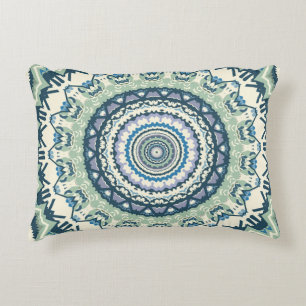 Coussins Décoratifs Sage Lavender Mandala