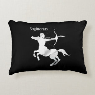 Coussins Décoratifs Sagittaire Archer Archer Zodiac