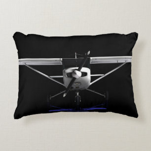 Coussins Décoratifs Salle d'exposition de Cessna 152