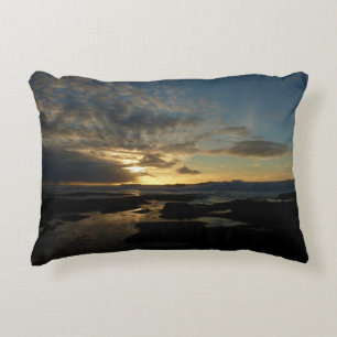 Coussins Décoratifs San Diego Sunset III Superbe paysage californien