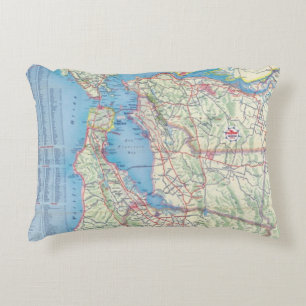 Coussins Décoratifs San Francisco et proximité