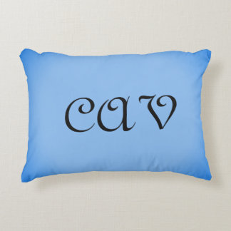 Coussins Décoratifs Sangria Cornflower Blue