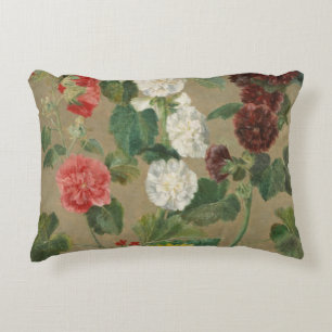 Coussins Décoratifs Sans titre (fleurs) (huile à bord)