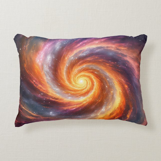 Coussins Décoratifs Sapphic Galaxy -  (Devant)