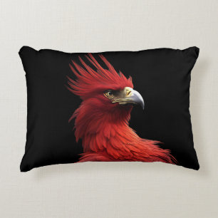 Coussins Décoratifs Scarlet Phoenix Est Fière