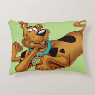 Coussins Décoratifs Scooby Doo Allongé