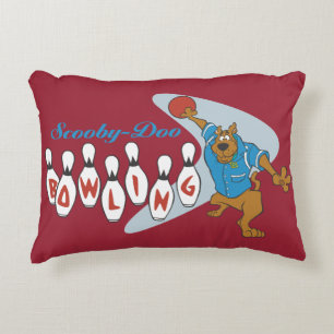Coussins Décoratifs Scooby-Doo Bowling