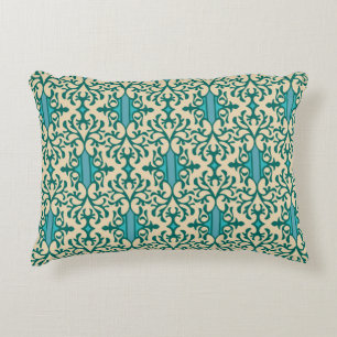 Coussins Décoratifs Seamless background from a floral ornament, Fashio