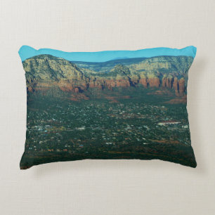 Coussins Décoratifs Sedona et Coffee Pot Rock vus d'en haut