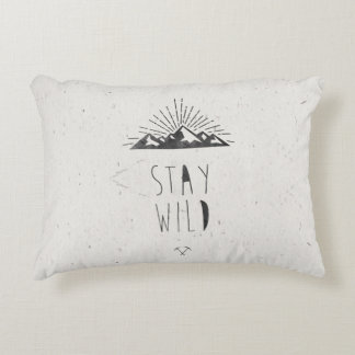 COUSSINS DÉCORATIFS SÉJOUR SAUVAGE