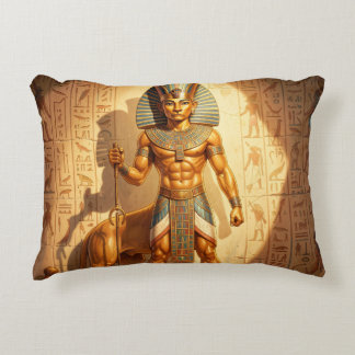 Coussins Décoratifs Sekhmet – Löwenköpfige Kriegsgöttin´3