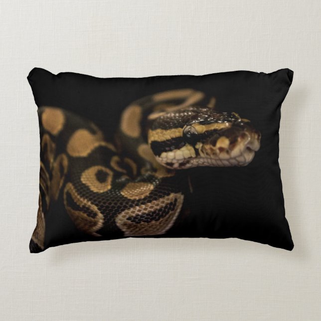 Coussins Décoratifs Serpent à la mode frais (Devant)