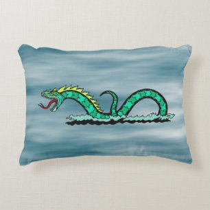 Coussins Décoratifs Serpent marin
