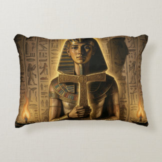 Coussins Décoratifs Signification du symbole de l'Ankh – Clé de la vie