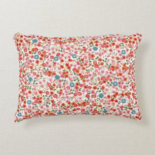 Coussins Décoratifs Simple motif mignon dans des fleurs à petite échel