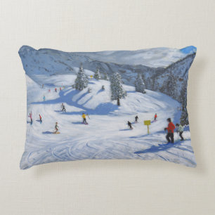 Coussins Décoratifs Ski Kitzbhuel 2014