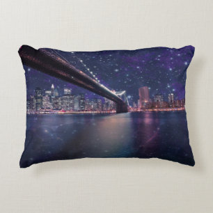Coussins Décoratifs Skyline Spacey Manhattan