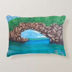 Coussins Décoratifs Snorkeling au paradis