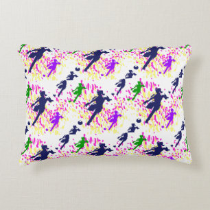 COUSSINS DÉCORATIFS SOCCER