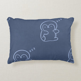 Coussins Décoratifs Soft Penguin Night Pillow | Calm Cozy Sleep Design