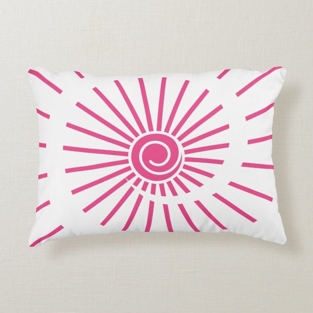 Coussins Décoratifs Soleil 15 (Devant)