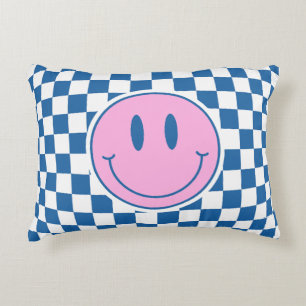 Coussins Décoratifs Sourire