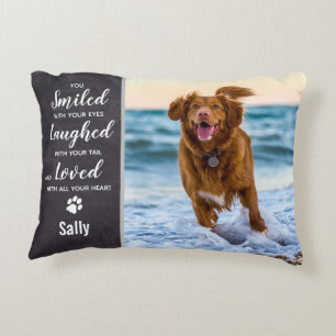 Coussins Décoratifs Souvenir du souvenir de l'animal de compagnie Pert