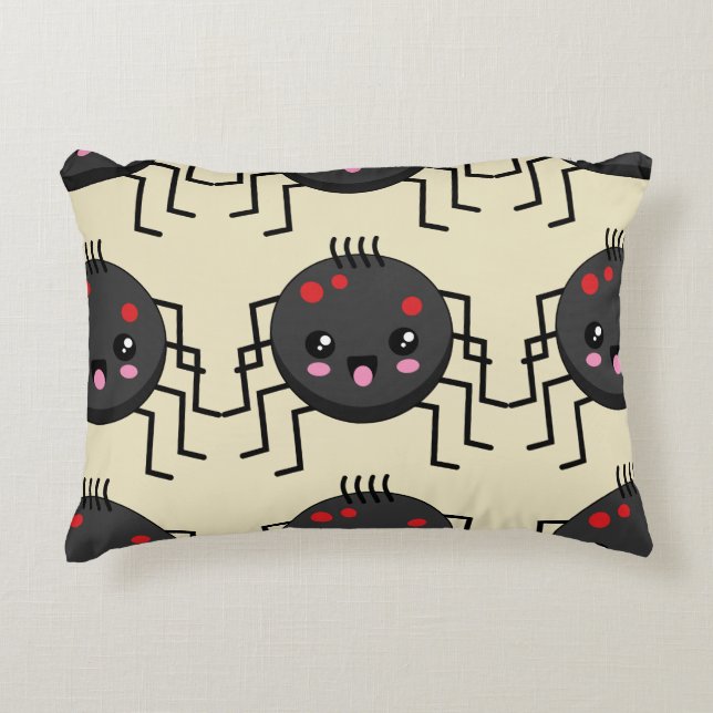 Coussins Décoratifs Spider (Devant)