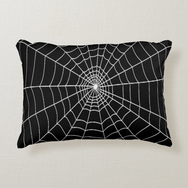 Coussins Décoratifs Spider Web (Devant)