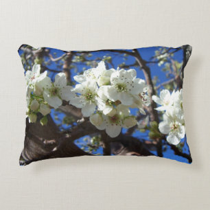 Coussins Décoratifs Spring Flowering Pear Tree