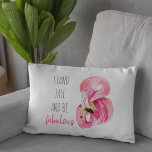 Coussins Décoratifs Stand Exotique Moderne Haut Et Être Fabuleux Flama<br><div class="desc">Stand Exotique Moderne Haut Et Être Fabuleux Flamant rose</div>