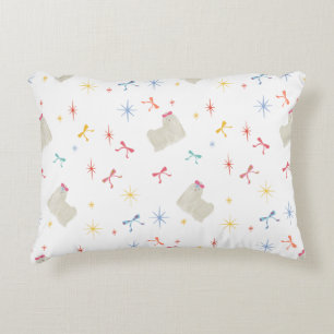 Coussins Décoratifs Starry Sparkle mignon voeu chiot