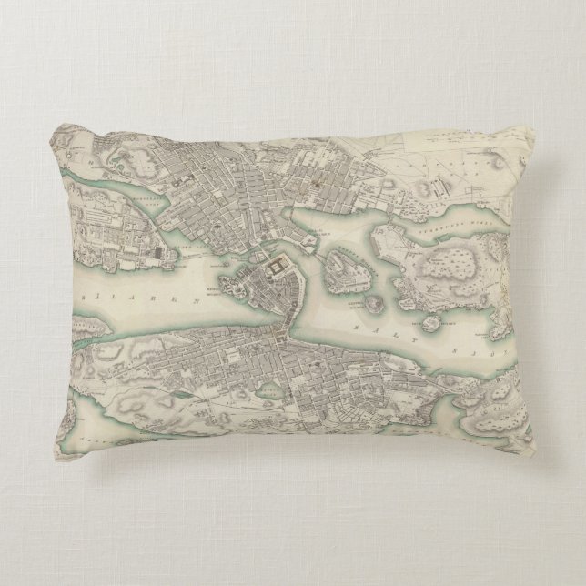 Coussins Décoratifs Stockholm (Devant)