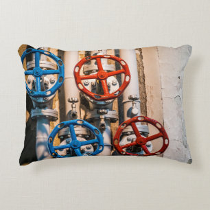 Coussins Décoratifs Stopcock au Schiffbau, Zurich