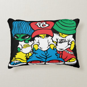 Coussins Décoratifs Street Style Squad”