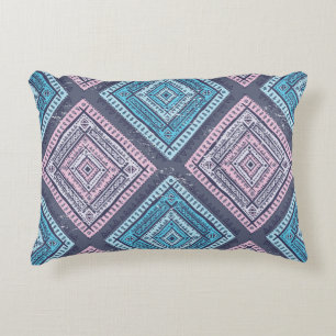 Coussins Décoratifs Style ethnique tribal, intemporel et sans couture