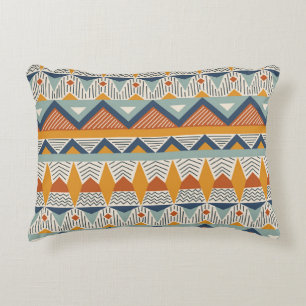 Coussins Décoratifs Style Navajo Design Motif sans couture