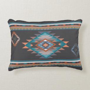 Coussins Décoratifs Sud-ouest 6, couleurs changeantes à deux côtés